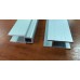Алюминиевые профили ПАПА/МАМА для пайолов 12 мм 3 шт по 65 см