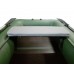 Накладка на сиденье лодки ПВХ  (85*20 см)