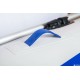 Ручка на лодку из ПВХ ткани (длина 22 см ширина 9,5 см)