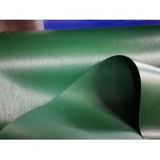 Газодержащая ткань ПВХ (650гр/м.кв; 2,18м; Зеленый)