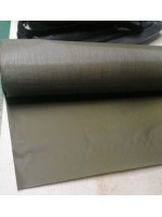 Ткань для тента лодок ПВХ (250гр/м.кв; 0,6м; Зеленый/серый)